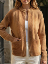 Women's casual cardigan jacket